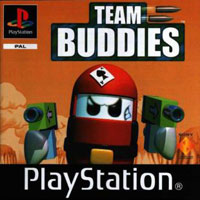 Team Buddies (PS1 cover