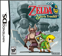 The Legend of Zelda: Spirit Tracks