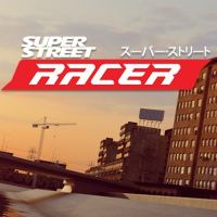 Okładka Super Street: Racer (Switch)