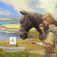 Crusader Kings III: Wandering Nobles (PC cover