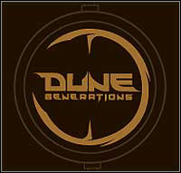 Dune Generations (PC cover