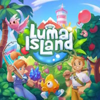 Luma Island (PC cover