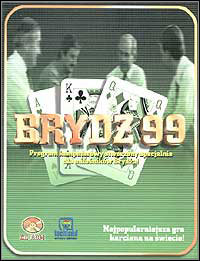 Okładka Brydz 99 (PC)