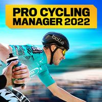 Pro Cycling Manager 2022 (PC cover