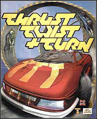 Thrust, Twist & Turn (PC cover