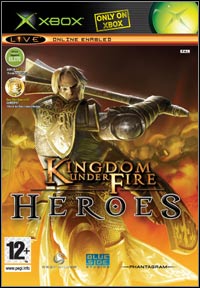 Okładka Kingdom Under Fire: Heroes (XBOX)