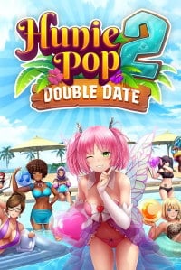 HuniePop 2: Double Date (PC cover