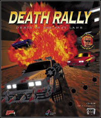 OkładkaDeath Rally (1996) (PC)
