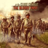 Close Combat: The Bloody First (PC cover