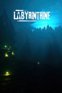 Labyrinthine (PC cover