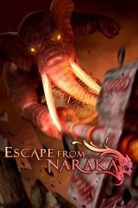 Escape from Naraka (PC cover