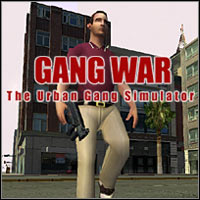Okładka Gang War: The Urban Gang Simulator (PC)