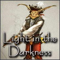Okładka Light in the Darkness (PC)