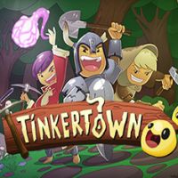 Tinkertown (PC cover