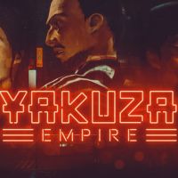 Yakuza Empire (PC cover