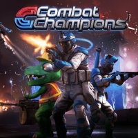 Combat Champions (PC cover