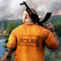 SCUM (PC cover