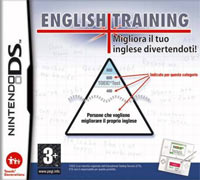 English Training: Have Fun Improving Your Skills (NDS cover