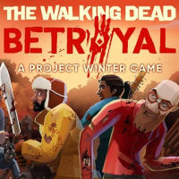 The Walking Dead: Betrayal (PC cover