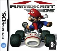 Mario Kart DS (NDS cover