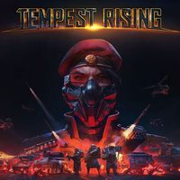 Tempest Rising (PC cover