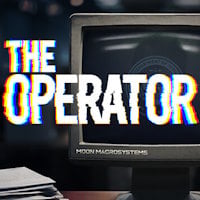 The Operator (PC cover