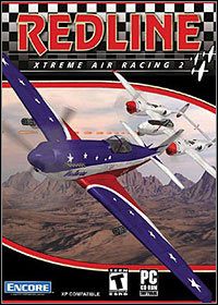 Redline: Xtreme Air Racing 2 (PC cover