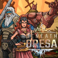 Beneath Oresa (PC cover