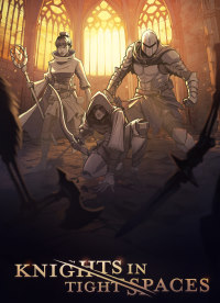 Knights in Tight Spaces (PC cover