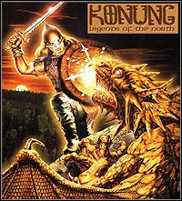 Konung: Legends of the North (PC cover