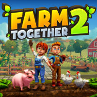 Farm Together 2 (PC cover