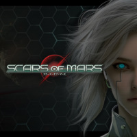 Scars of Mars (PC cover