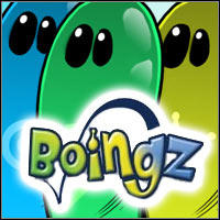 Okładka Boingz (Wii)