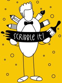 download the new version for ios Scribble It!