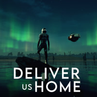 Deliver Us Home (PC cover