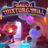 The Magical Mixture Mill (PC cover