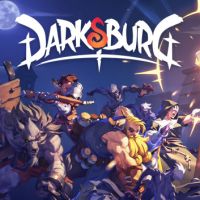 Darksburg (PC cover