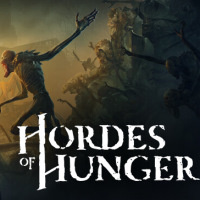Hordes of Hunger (PC cover