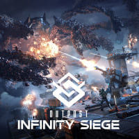 Outpost: Infinity Siege (PC cover