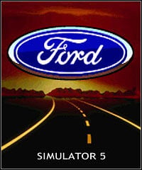 Ford Simulator 5.0 (PC cover