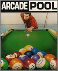 Okładka Arcade Pool (PC)