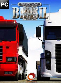 Okładka Transportando o Brasil (PC)