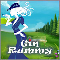 Okładka Gin Rummy (X360)