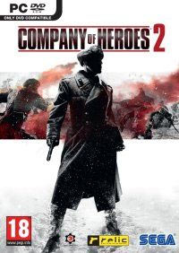 Okładka Company of Heroes 2 (PC)