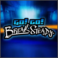 Okładka Go! Go! Break Steady (X360)