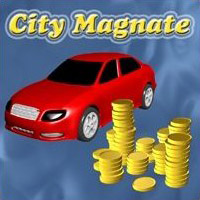 City Magnate (PC cover