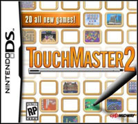 TouchMaster 2 (NDS cover