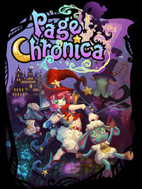 Page Chronica (PS3 cover