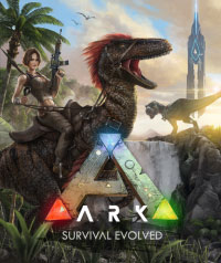 Game ARK: Survival Evolved (PC) cover