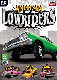 American LowRiders (PC cover